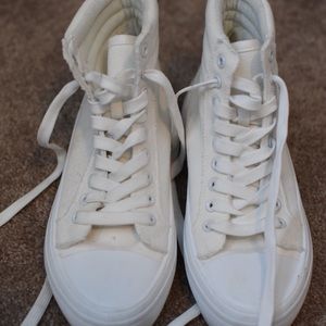 Shein High Top Canvas